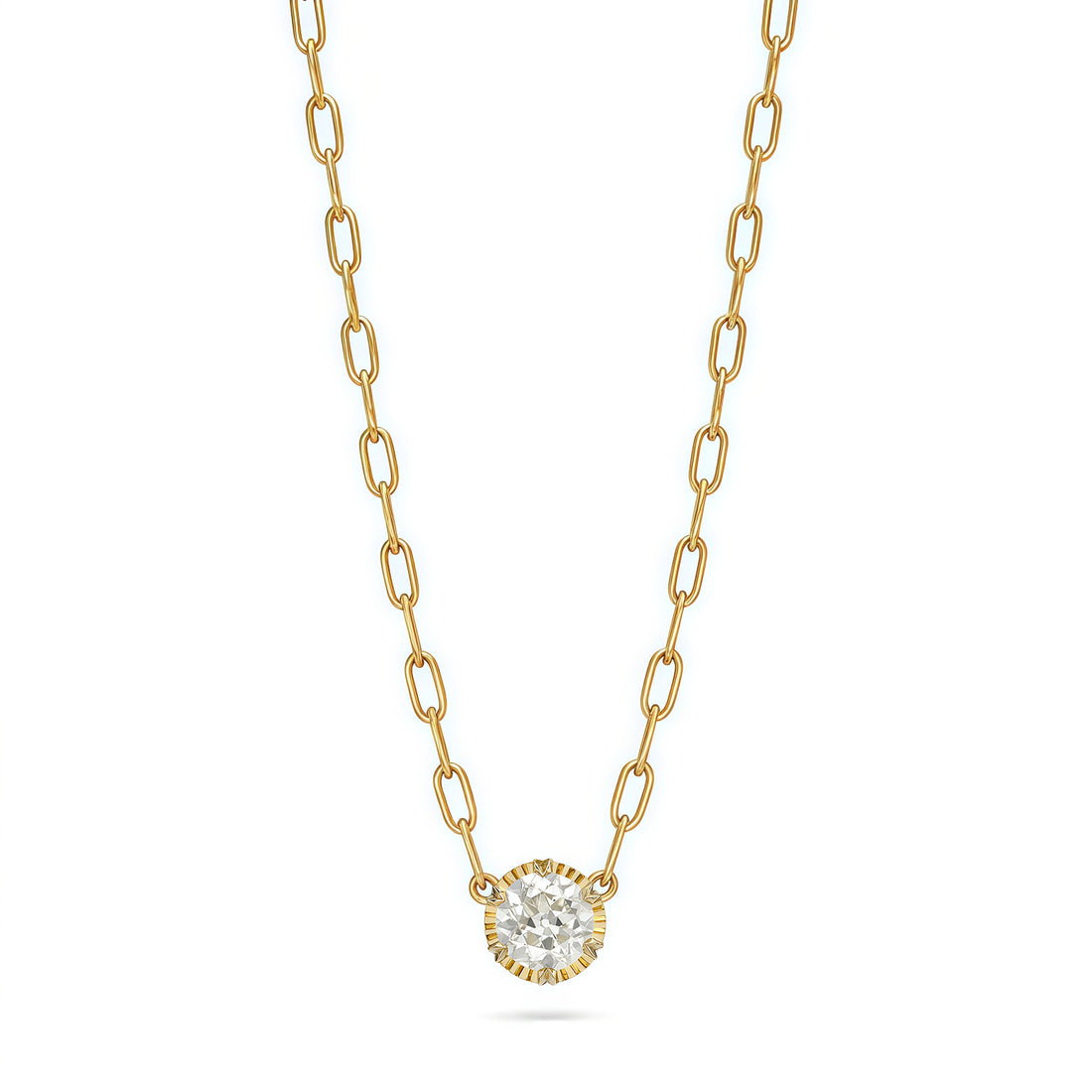 Luxury Moissanite Ring Bracelet Necklace Earring Set S925 Silver