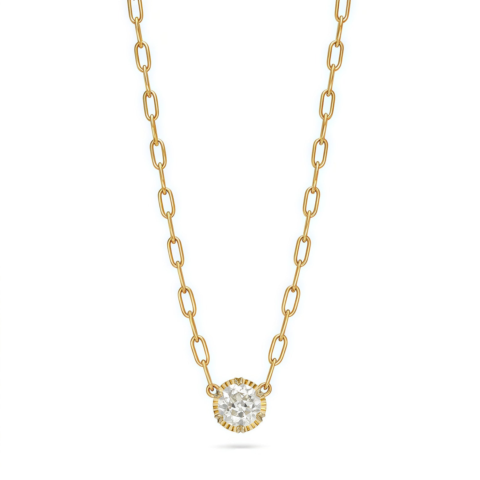 Luxury Moissanite Ring Bracelet Necklace Earring Set S925 Silver