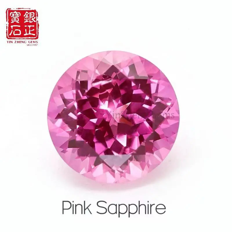 19 Kinds Precision Cut Colored Gemstones | Round Cut Gemstone Series