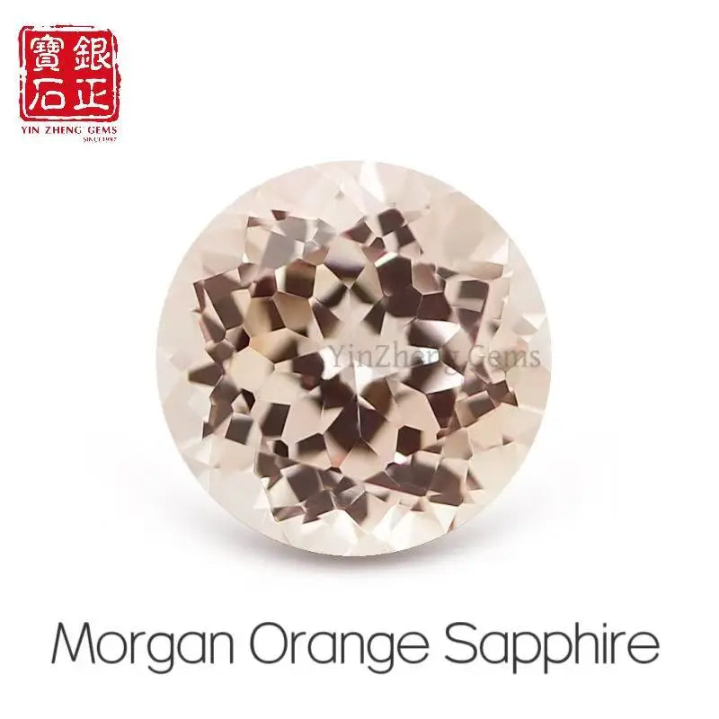 19 Kinds Precision Cut Colored Gemstones | Round Cut Gemstone Series
