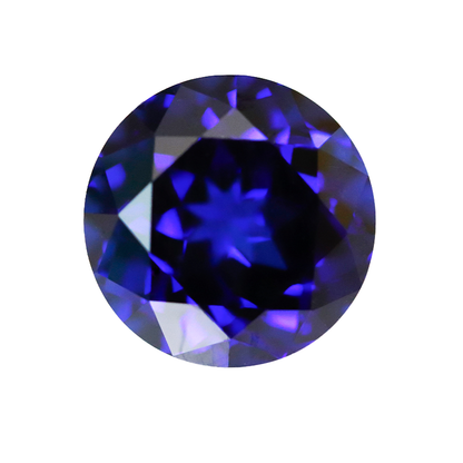 Czochralski Cultivate Sapphire Round