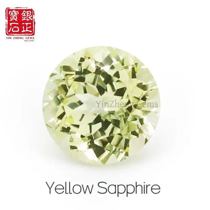 19 Kinds Precision Cut Colored Gemstones | Round Cut Gemstone Series