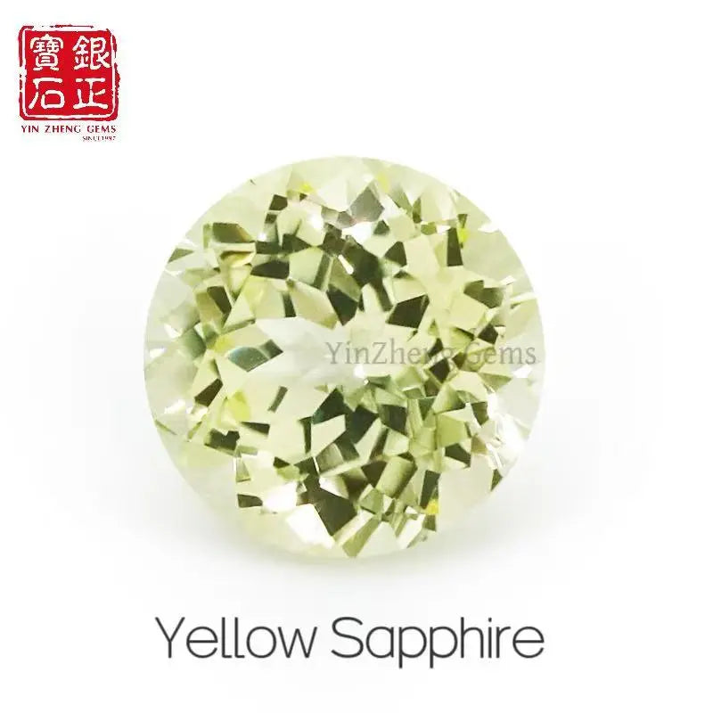 19 Kinds Precision Cut Colored Gemstones | Round Cut Gemstone Series