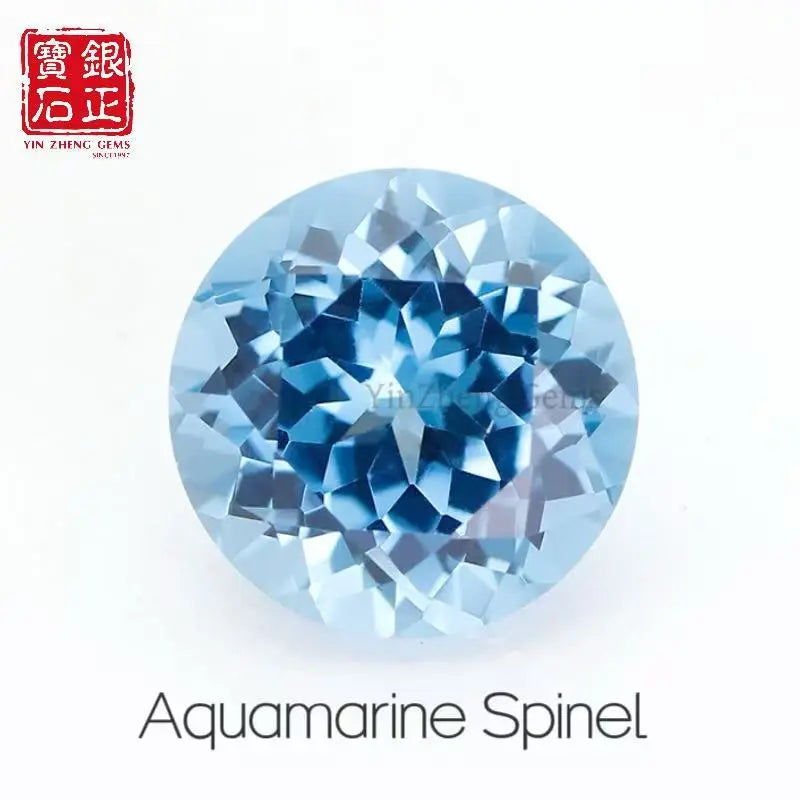 19 Kinds Precision Cut Colored Gemstones | Round Cut Gemstone Series